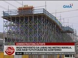 24 Oras: Mga proyekto sa labas ng Metro Manila, una raw tututukan ng gobyerno
