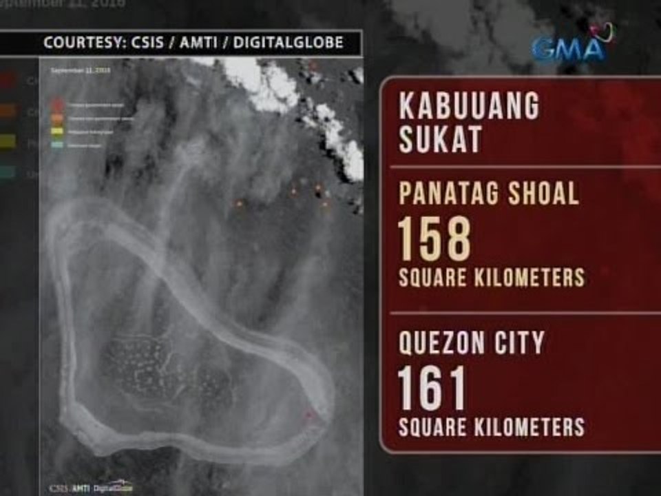 Coral reef sa Panatag Shoal na halos kapareho ang yaman sa Tubbataha Reef, matindi na ang pinsala