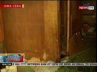 73-anyos na ginang, natagpuang patay; anak at apo, suspek sa krimen