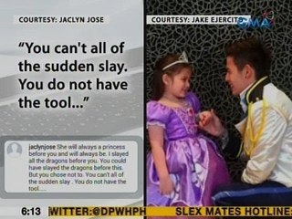 UB: Jaclyn Jose, may reaksyon sa post ni Jake Ejercito kasama si Ellie