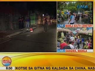 UB: Lalaki, patay sa buy bust operation sa Makati City