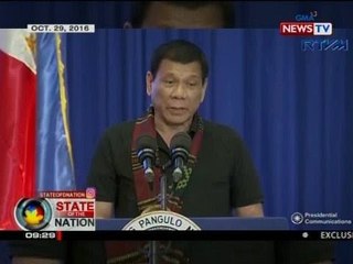 Mga checkpoint na hindi raw kailangan, pinatatanggal na ni Pres. Duterte