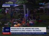 SAKSI: Paggunita sa Undas ng ilan, nagmistulang family reunion