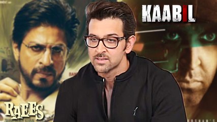 下载视频: Hrithik REVEALS Loss Due To Raees-Kaabil Clash