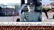 Hilarious Incident Happened in Iran When Iranian Military Personnel trying to break 'vase' in an Event but Failed Badly
