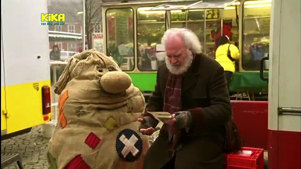 Beutolomäus Und Die Vergessene Weihnacht Folge 1