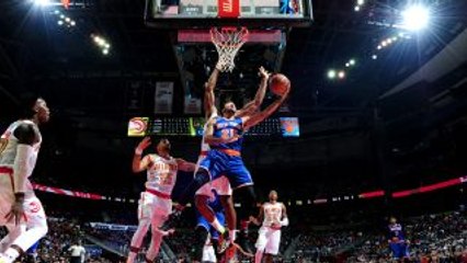 Move of the Night: Derrick Rose