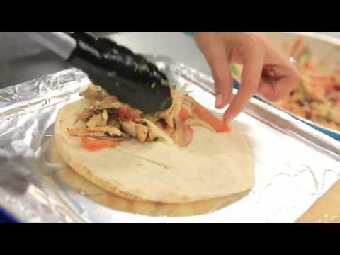 شاورما دجاج و وصفات اخرى | اميرة في المطبخ حلقة كاملة