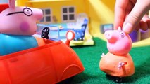 МАМА СВИНКИ ПЕППЫ БЕРЕМЕННАЯ Мультфильм Для Детей Из Игрушек Peppa Pig