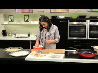 شوربة السمك - محار مغطي بالكسكسى | مغربيات حلقة كاملة