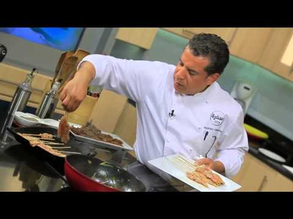 لحمة بقرى بالنودلز - صدور دجاج مشوية  - مانجو م...