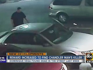 New video: Chandler man gunned down, found dead in street