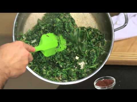 رقاق محشى دجاج - كرات سبانخ بالجبن الفيتا | مطبخ 101 حلقة كاملة