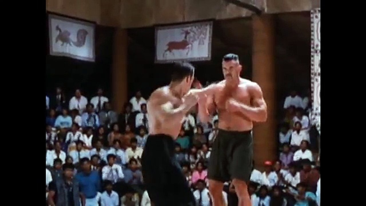 Alan Mehrez Bloodsport III  Movie
