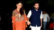 Kareena Kapoor And Saif Ali Khan On A Dinner Date  SPOTTED  Bollywood Scoop