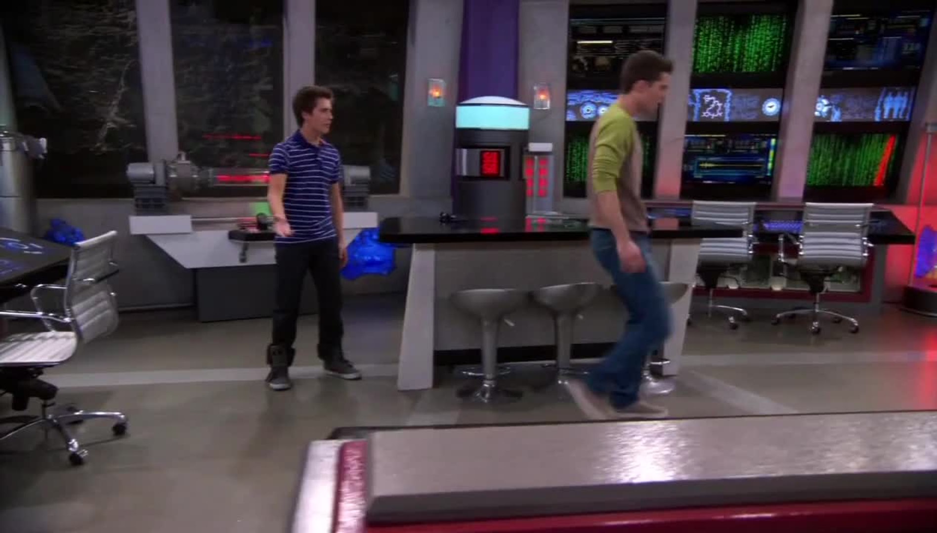 Lab Rats S 2 E 18 Llama Drama Video Dailymotion