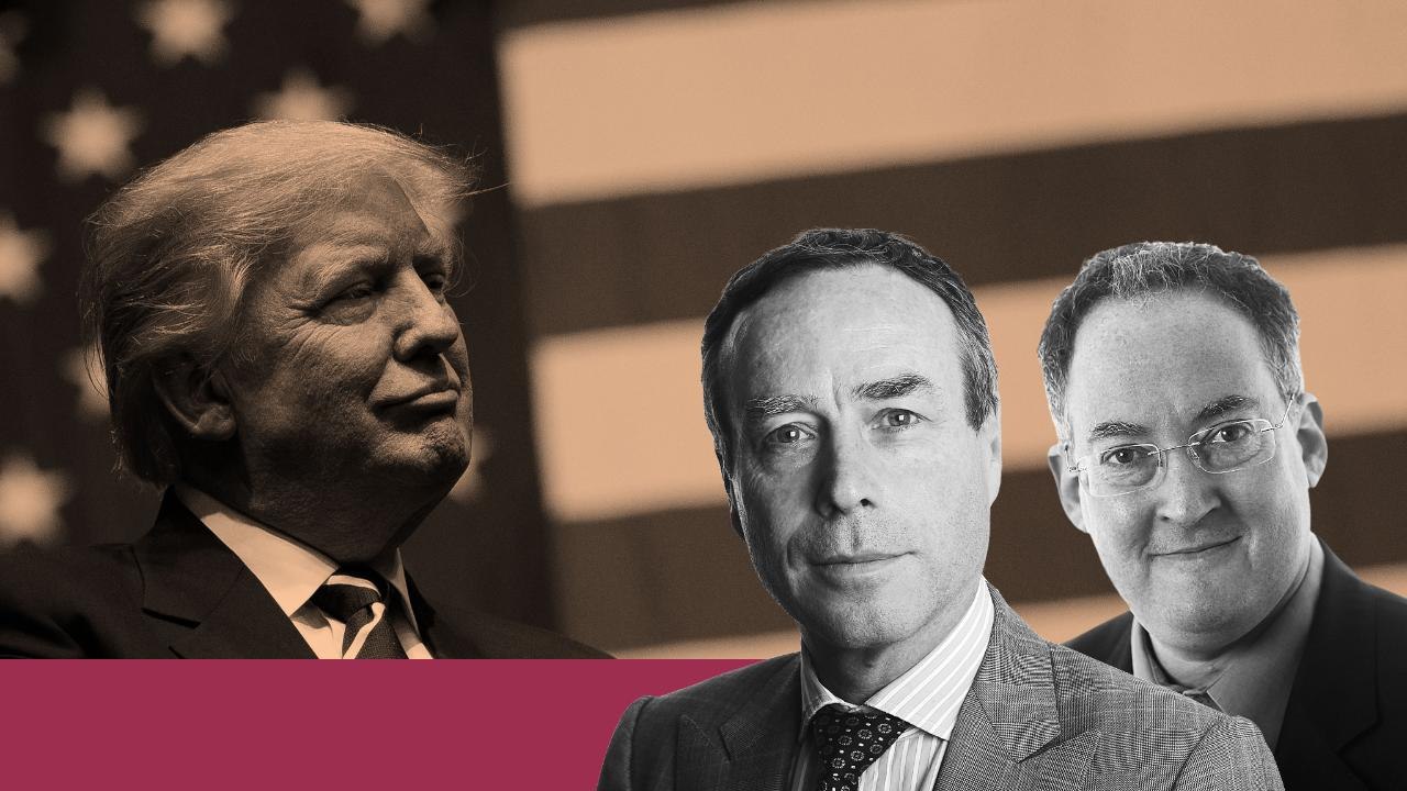 FT writers on Trump, geopolitcs in 2017