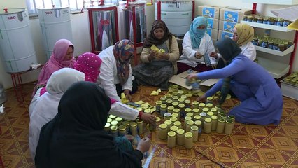 Quand les abeilles donnent du pouvoir aux femmes afghanes