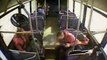 E cigarette explodes in man's pocket after he put it away when told to stop smoking on the bus-kzCPdEF3tpY
