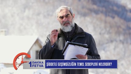 199) Şiddetli Geçimsizliğin Temel Sebepleri Nelerdir?/Birfetva - Nureddin YILDIZ