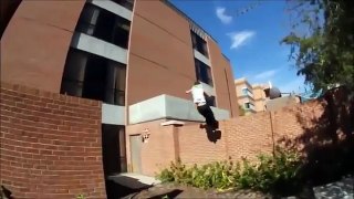 Parkour Girl & Freerunning Fail Compilation - HD - Funny & Best Fail