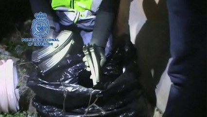 ايقاف شخصين بتهمة تمجيد الارهاب في اسبانيا