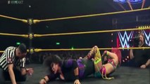 Asuka vs. Nia Jax - NXT Women s Championship Match WWE NXT Dec- 28- 2016