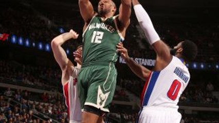 GAME RECAP: Bucks 119, Pistons 94