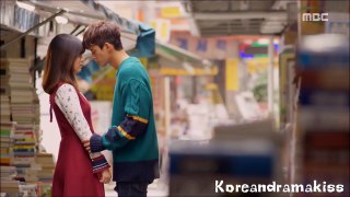 Korean drama kiss scene collection 2016 P2