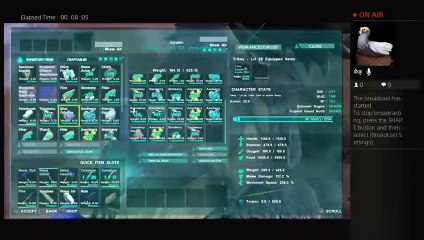 Spino taming ark (3)