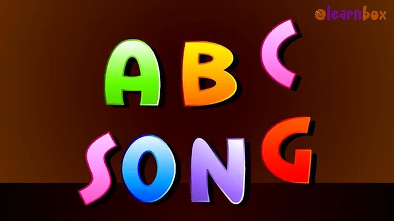 ABC SONG | ABC Songs for Children | Alphabet Songs & Videos