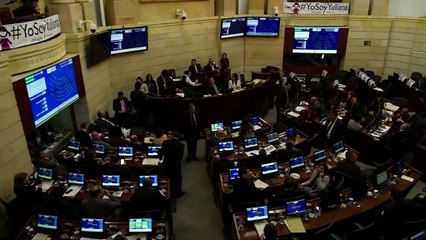 البرلمان الكولومبي يوافق على قانون عفو يشمل المتمردين