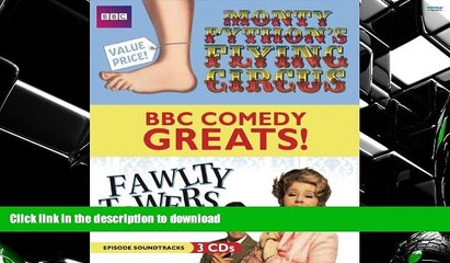 EBOOK ONLINE  Monty Pythons Flying Circus (CD edition of the original 1970 LP)   Fawlty Towers