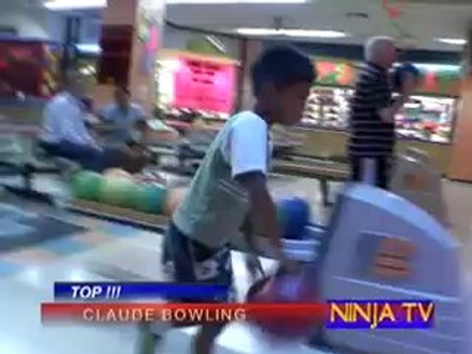 Ninja bowling