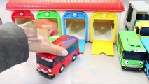 Thomas and Friends Train Tayo The Little Bus English Learn Numbers Colors Toy Surprise Eggs YouTub