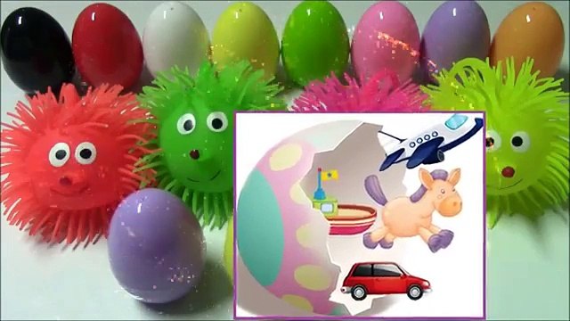 Mickey Mouse Surprise Egg | Donald Duck and Goofy SURPRISE EGGS - Minnie Mouse Toy