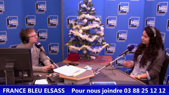 Live France Bleu Elsass du 29 décembre