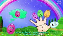 EASTER EGGS Finger Family | Finger Family Collection | Cartoon Animation Finger Family Rhymes Songs