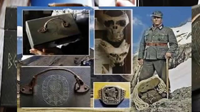 Investigadores rusos afirman haber encontrado dos misteriosos cráneos extraterrestres