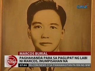 Ilang bumisita sa labi ni Marcos, natuwa na ihihimlay na ang dating pangulo sa LNMB