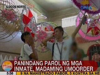 UB: Panindang parol ng mga inmate sa Ilocos Norte, madaming umoorder