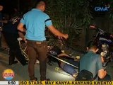 UB: Magka-live in, patay matapos pagbabarilin habang namamasada ng tricycle sa Caloocan
