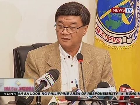 BT: DOJ, iimbestigahan ang pagkamatay ni Albuera, Leyte Mayor Rolando Espinosa Sr.