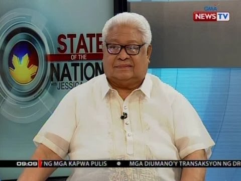 SONA: Panayam kay Rep. Edcel Lagman