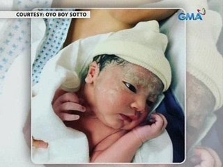 24 Oras: Kristine Hermosa, isinilang na si Marivic Valentin II