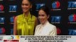 Miss Universe Pia Wurtzbach, PNP Chief Bato at iba pang sikat, nanood ng labang Pacquiao-Vargas