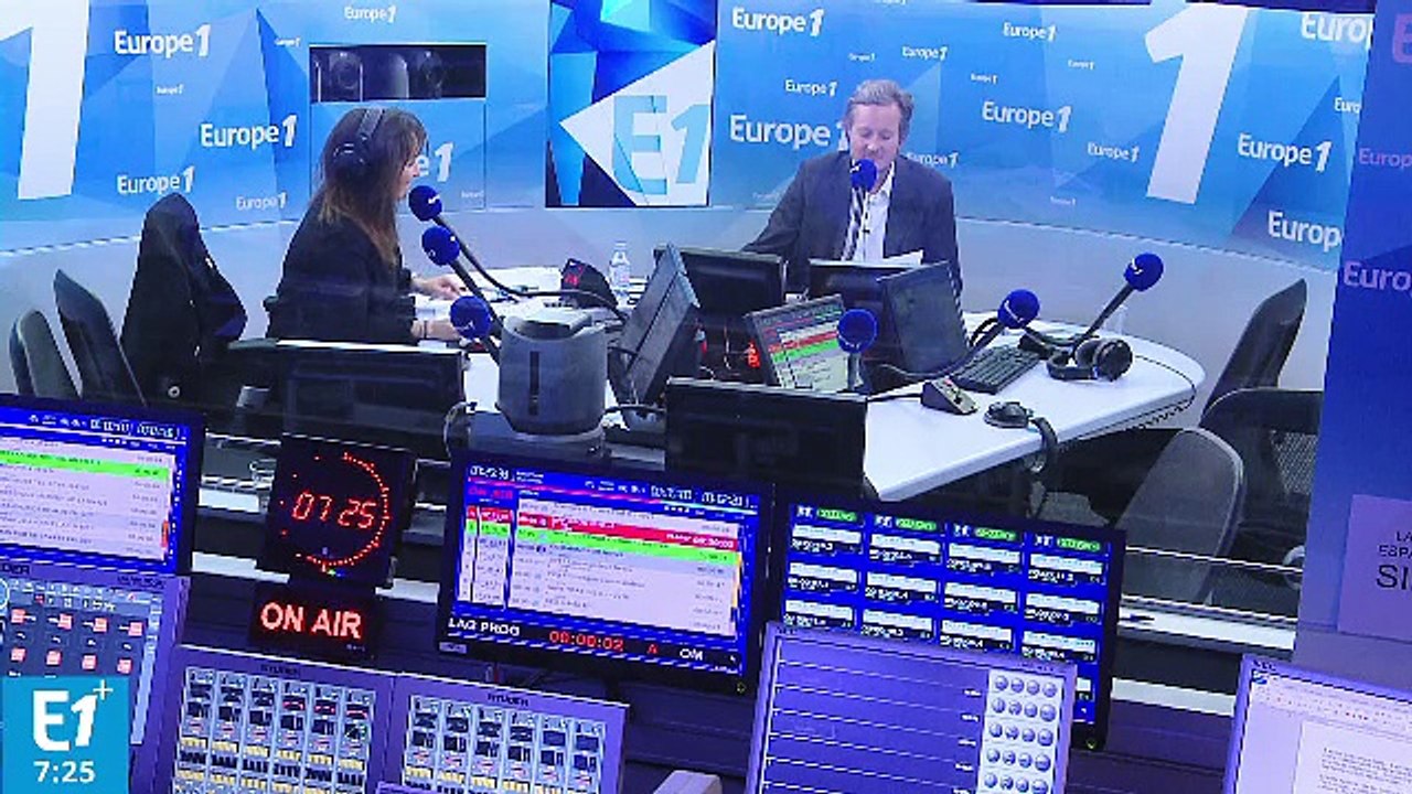 Bernard Fiskars du service des Sports d'Europe 1 : "Sur le plan sportif, on a eu une année  de merde. Et pas que sur le plan sportif"