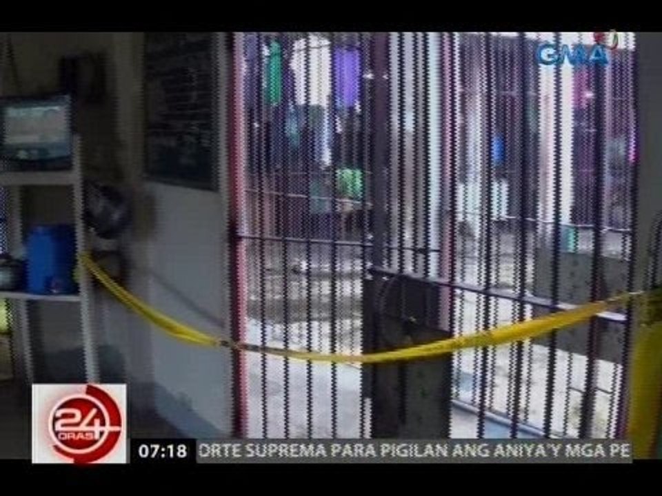 Director ng PNP Region VIII, 'di raw nasabihan sa raid ng CIDG Region VIII na ikinasawi ni Espinosa