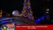 SONA: Giant Christmas Tree, nagningning sa Cubao