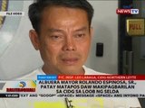 BT: Panayam kay P/C Insp. Leo Laraga, CIDG-Northern Leyte